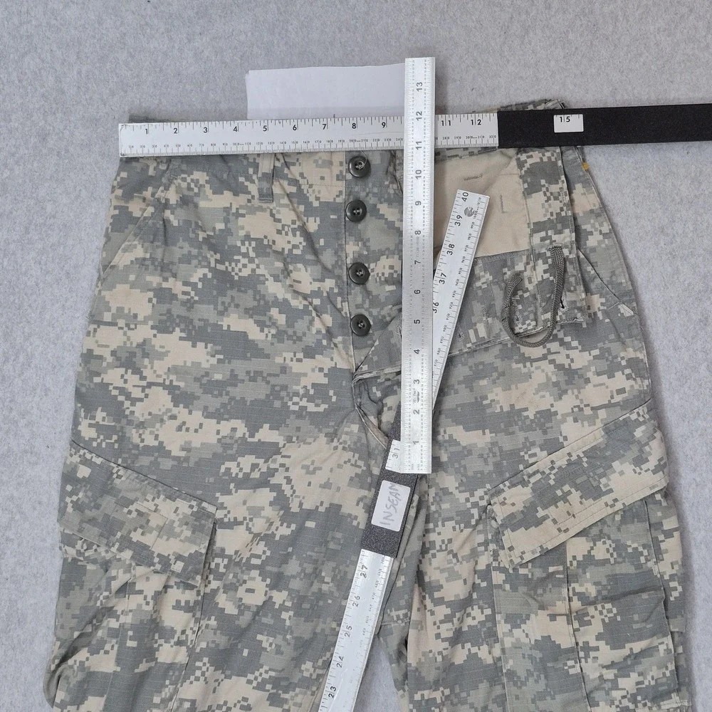 Propper International Men Pants S Gray Digital Camo Cargo Utility Combat